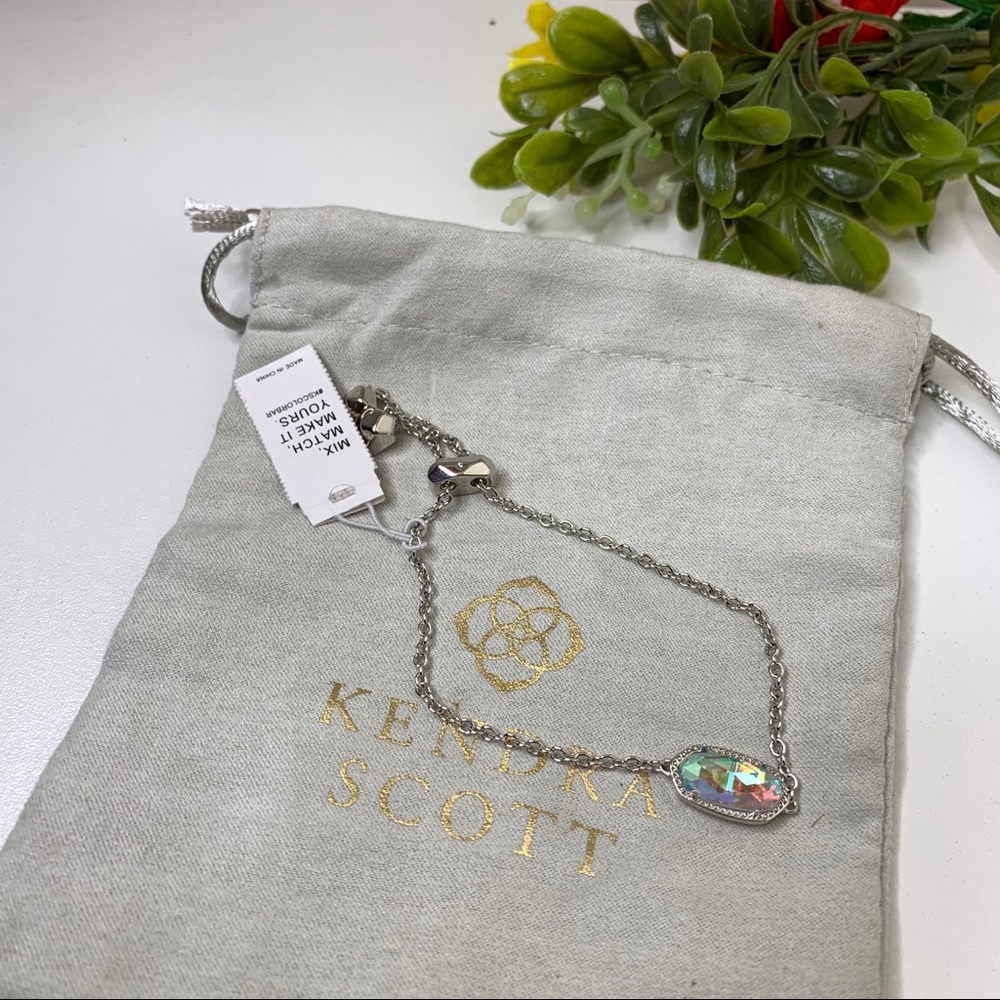 Kendra Scott Holographic Elisa Bracelet